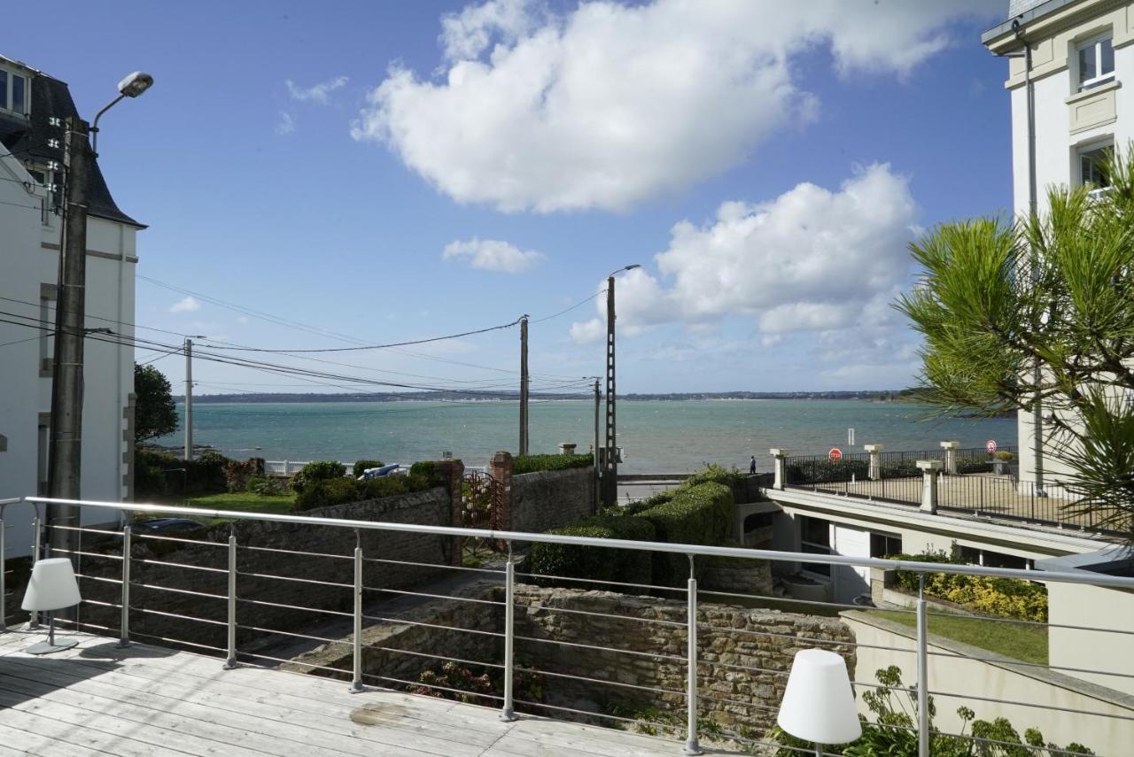 La Villa Des Sables Concarneau Eksteriør billede