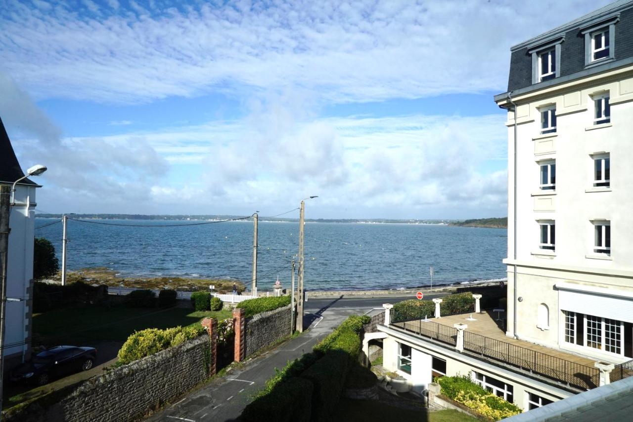 La Villa Des Sables Concarneau Eksteriør billede