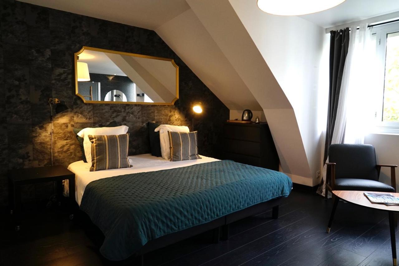 La Villa Des Sables Concarneau Eksteriør billede