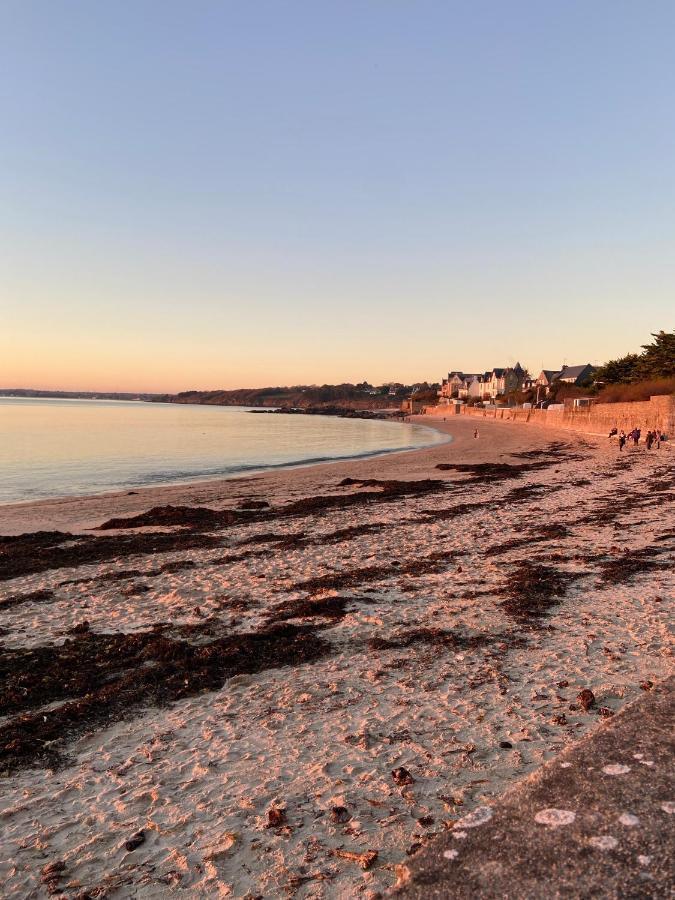 La Villa Des Sables Concarneau Eksteriør billede