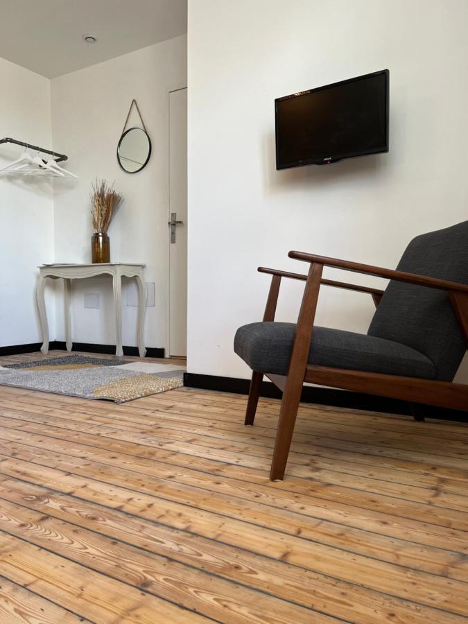 La Villa Des Sables Concarneau Eksteriør billede
