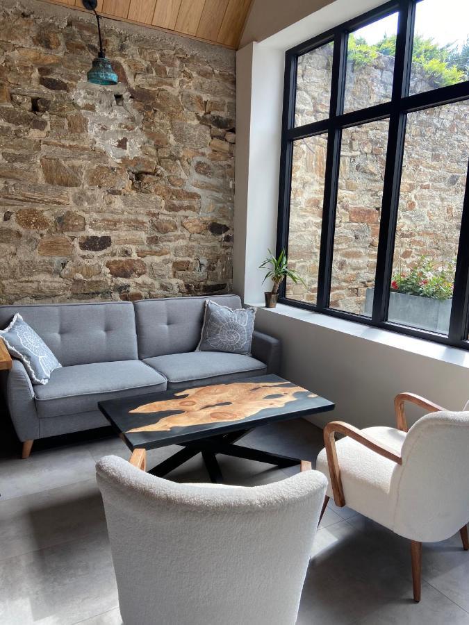 La Villa Des Sables Concarneau Eksteriør billede