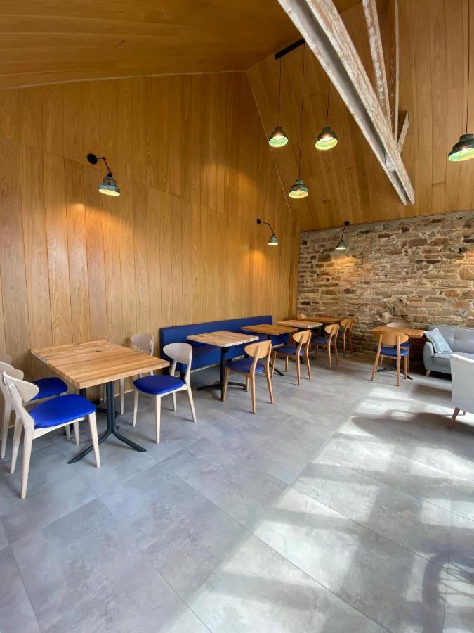 La Villa Des Sables Concarneau Eksteriør billede